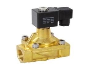 Solenoid Valfler, Akış Kontrol Valfleri