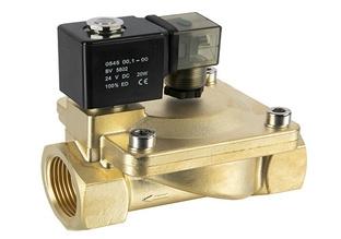 Solenoid Valfler, Akış Kontrol Valfleri